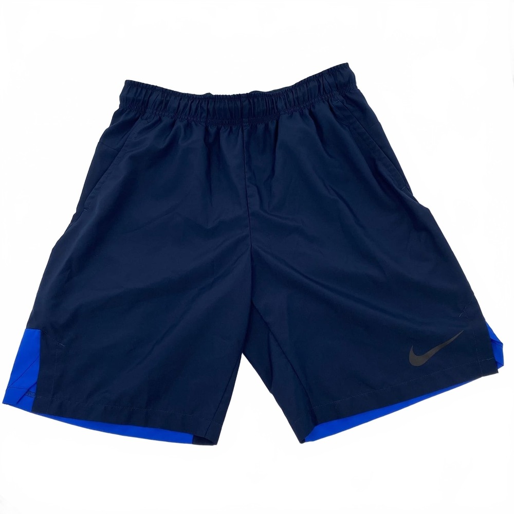 Nike Blue Athletic Shorts Flex | Mens S